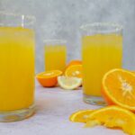 Aardbei-rabarbercompote