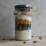 Bokkenpootjes-advocaat toetjes